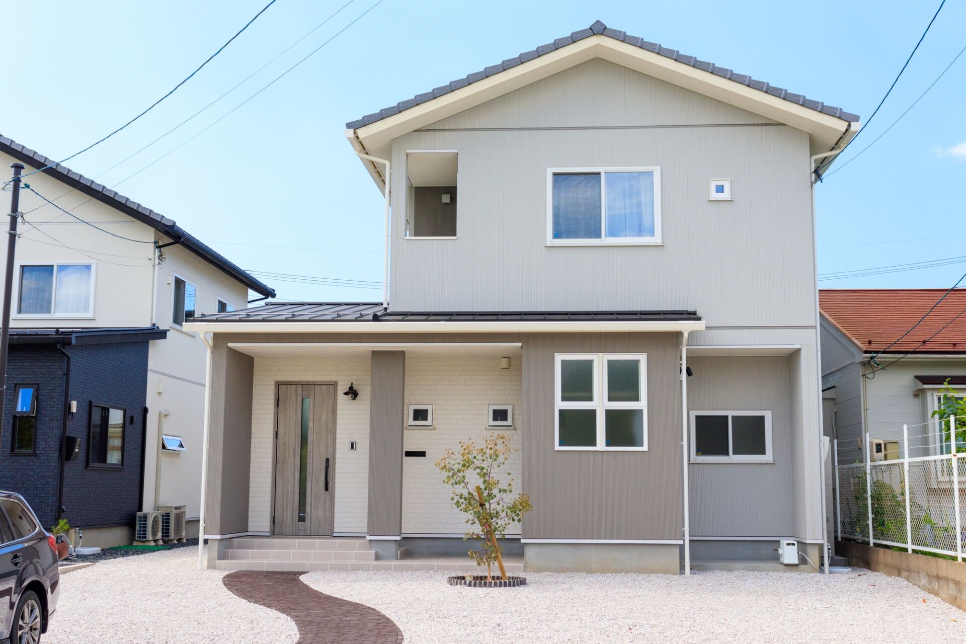 住宅